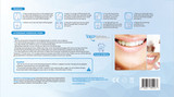 PAP - PEROXIDE FREE - Professional Teeth Whitening Kit