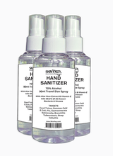 3 x 90ml Hand Sanitizer